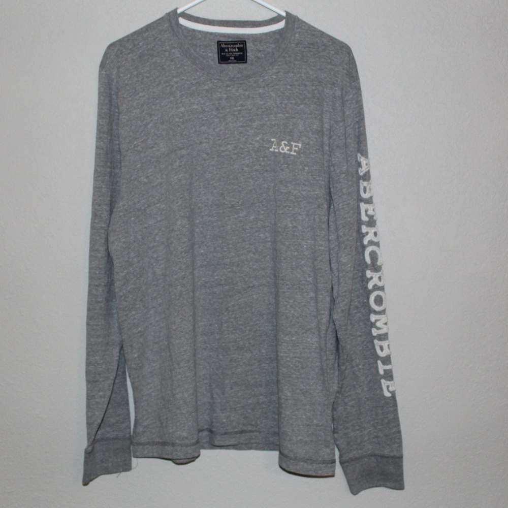 TWO Abercrombie and Fitch Shirt